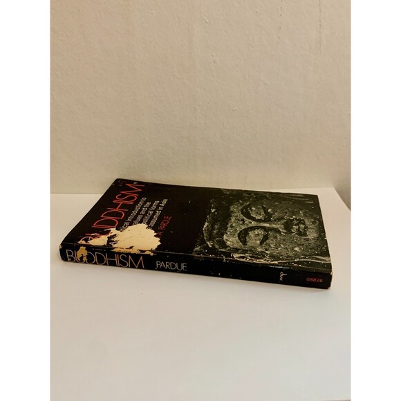 Buddhism A Historical Introduction to Buddhist Values Pardue 1971 - Picture 3 of 8
